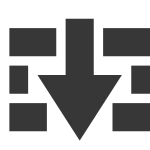 Passthrough Enabled SVG Icon